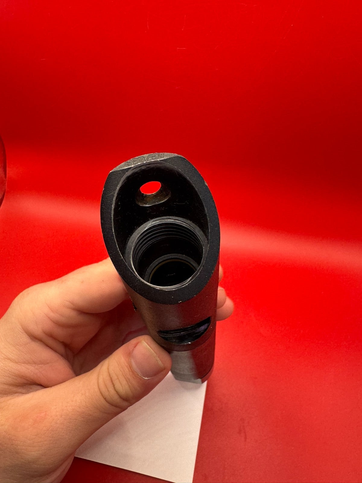 Smart Parts Ion Bolt/Engine Black