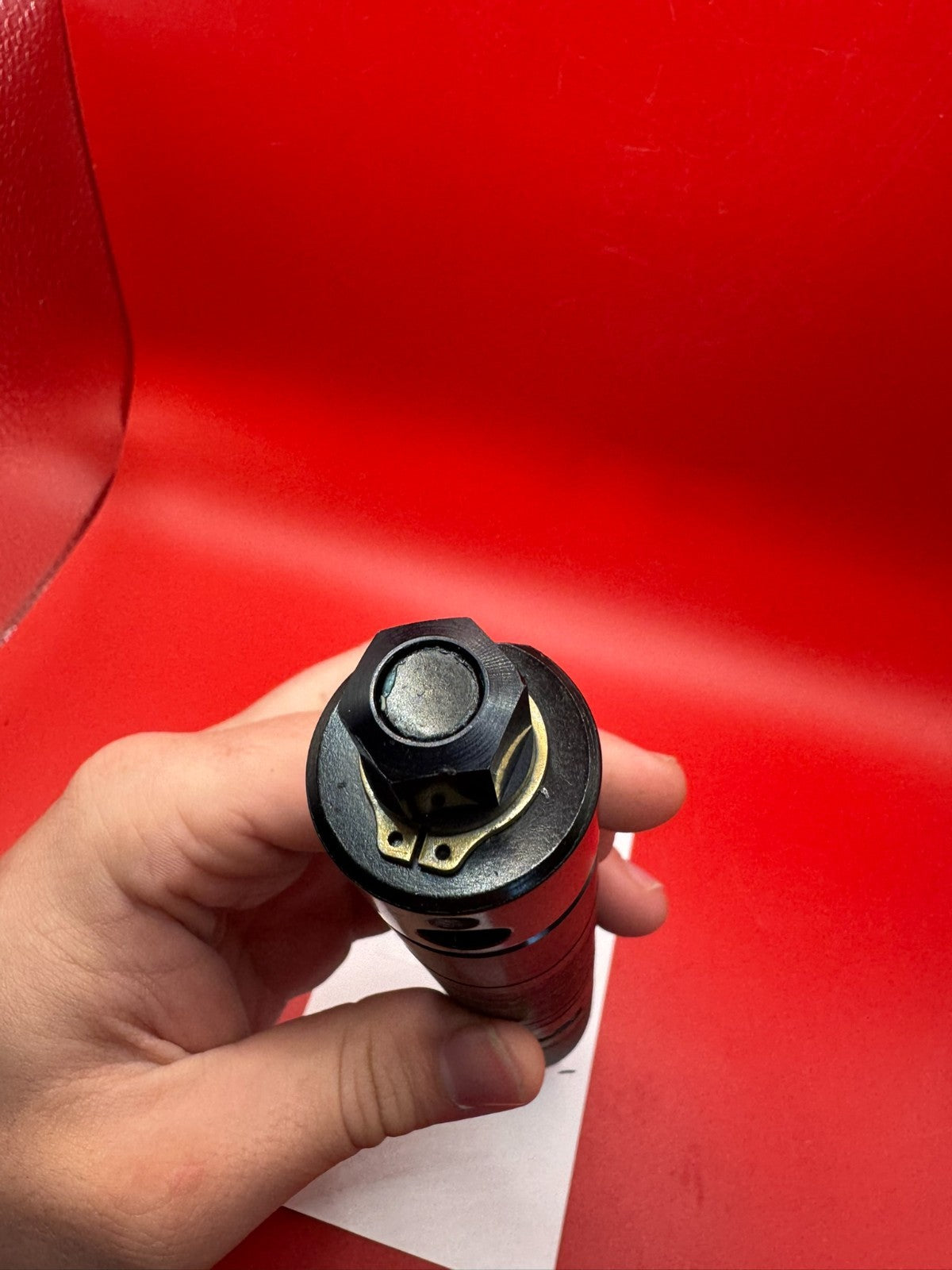 Smart Parts Ion Bolt/Engine Black