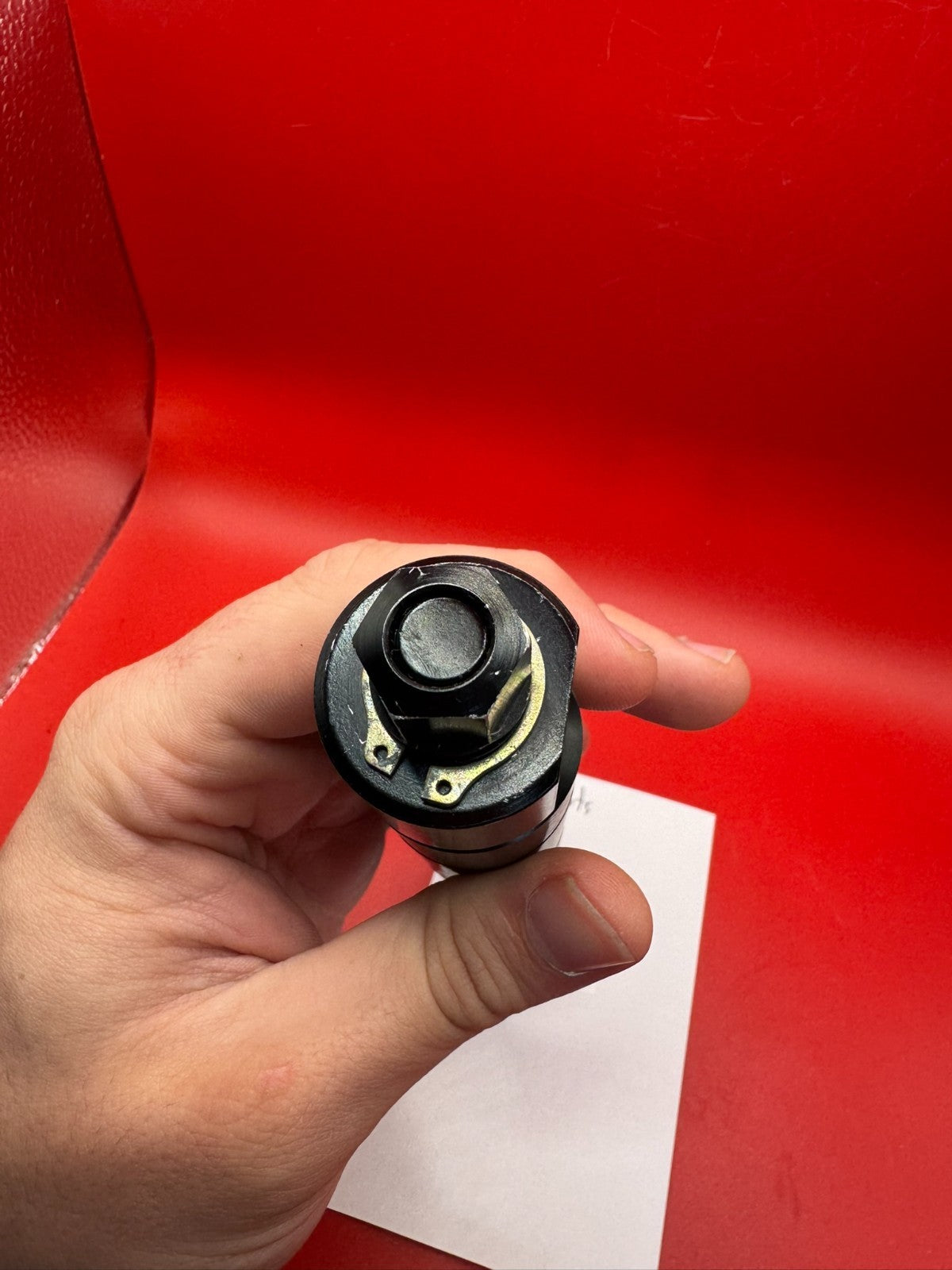 Smart Parts Ion Bolt/Engine Black