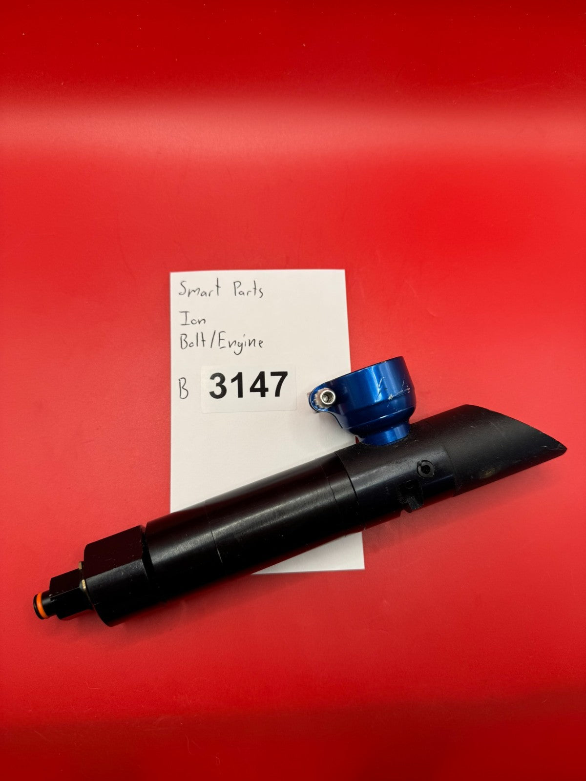 Smart Parts Ion Bolt/Engine Black