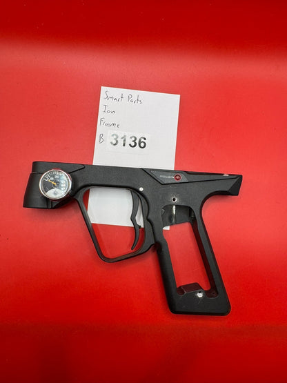 Smart Parts Ion Paintball Marker Frame Black