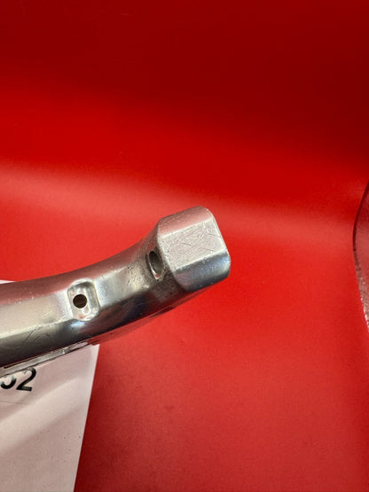 Smart Parts Shocker SFT Frame Silver