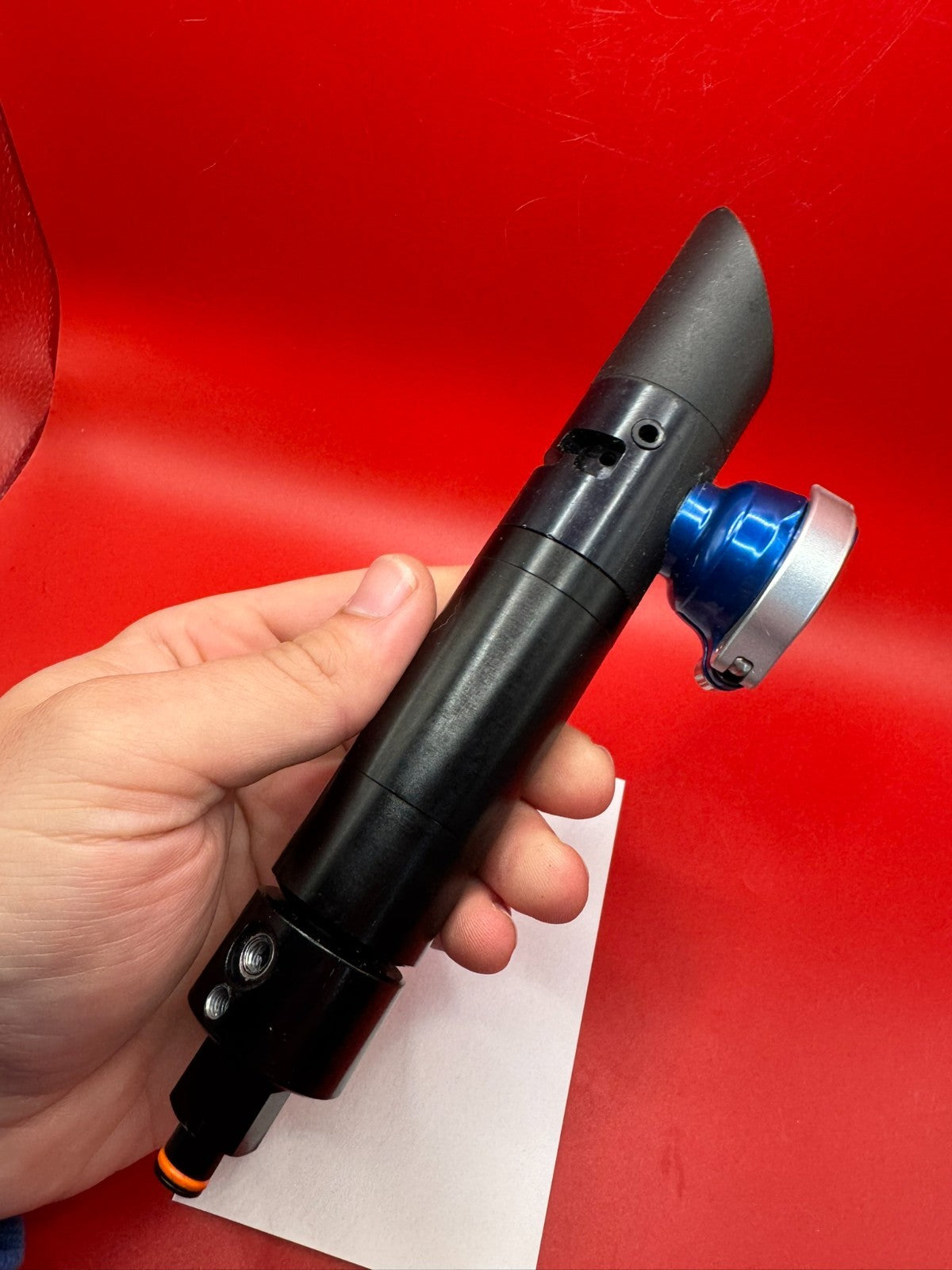 Smart Parts Ion Bolt/Engine Black