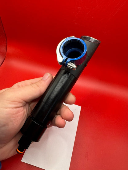 Smart Parts Ion Bolt/Engine Black