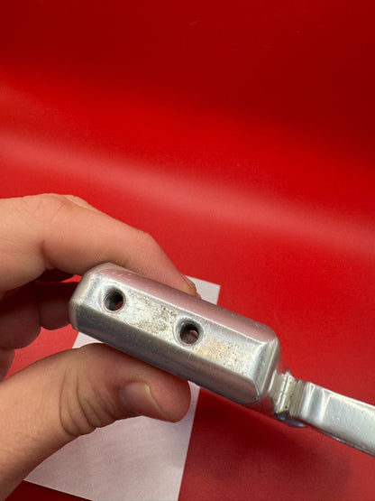 Smart Parts Shocker SFT Frame Silver