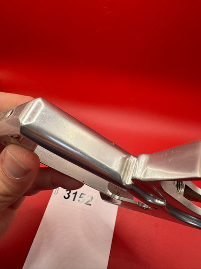 Smart Parts Shocker SFT Frame Silver