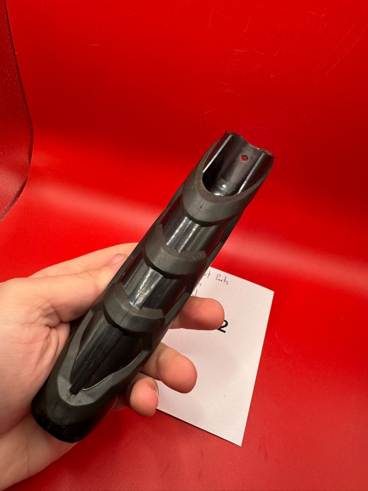 Smart Parts Ion Body Black