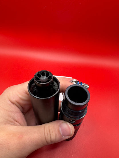 Smart Parts Ion Bolt/Engine Black