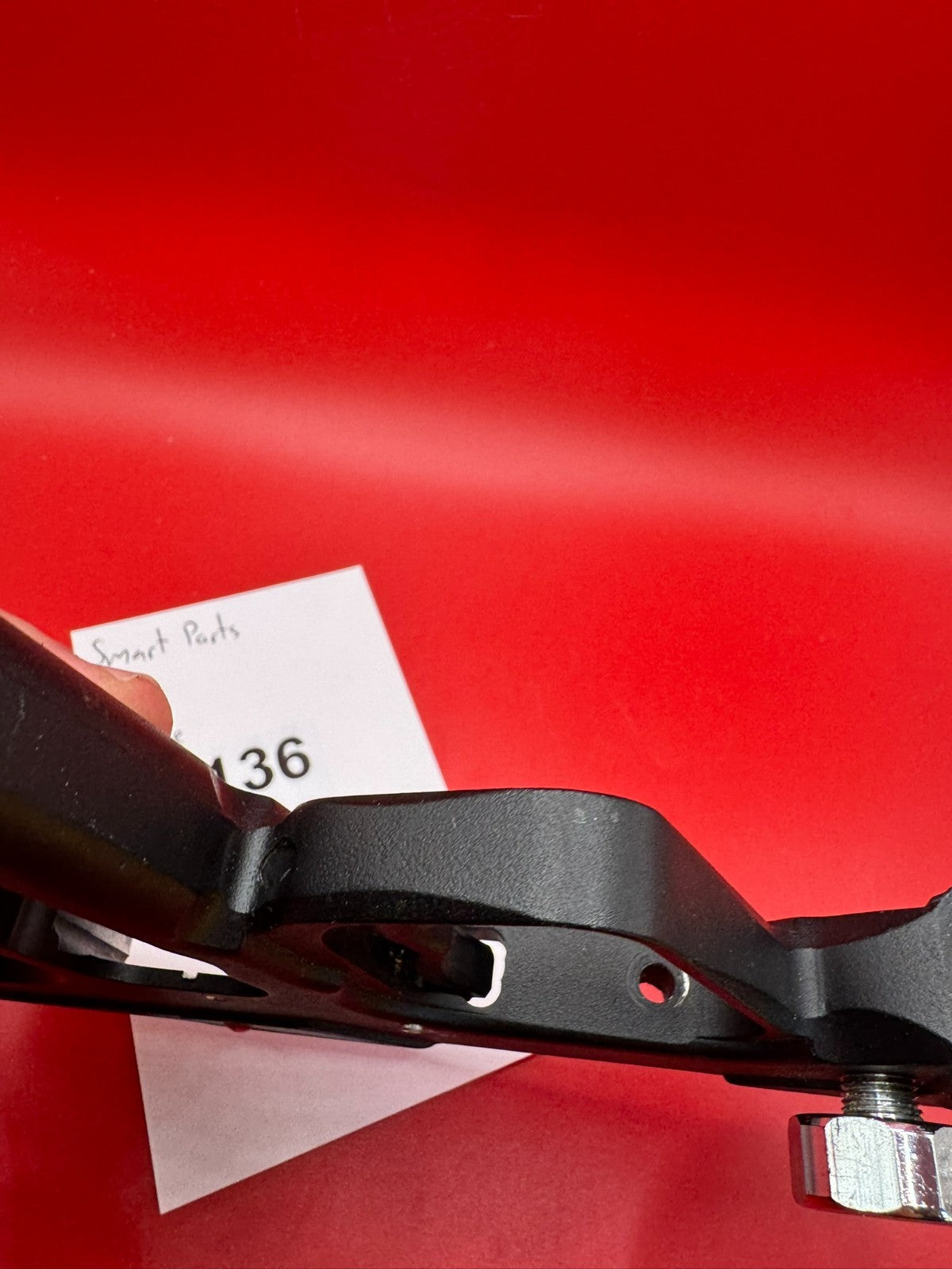 Smart Parts Ion Frame Black