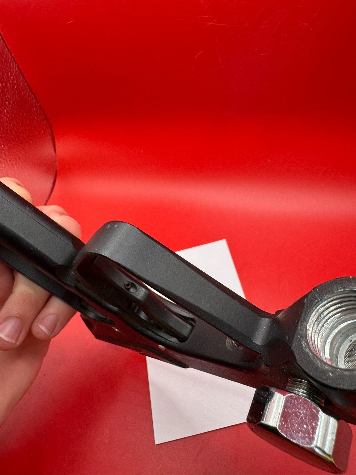 Smart Parts Ion Frame Black