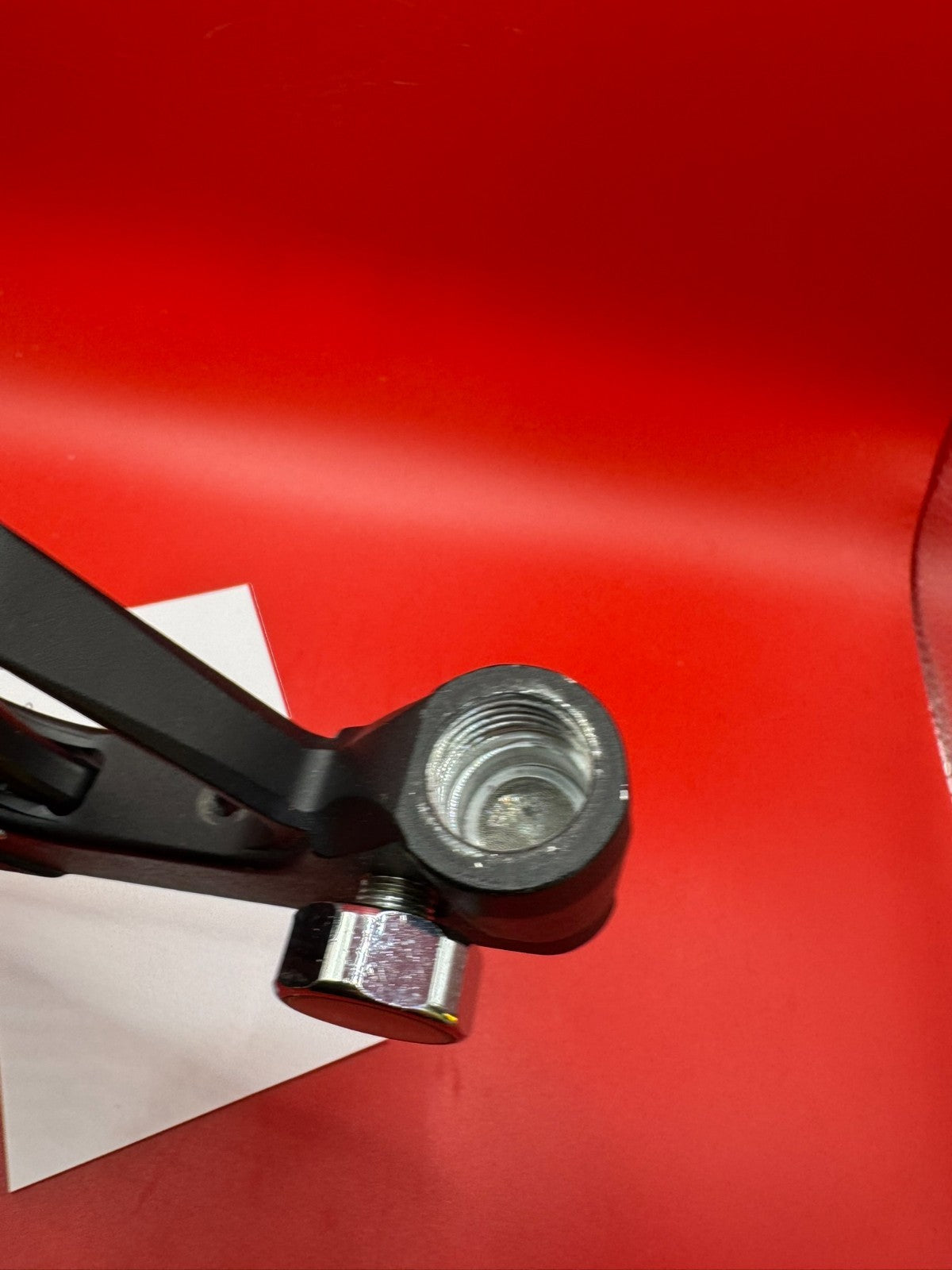 Smart Parts Ion Paintball Marker Frame Black