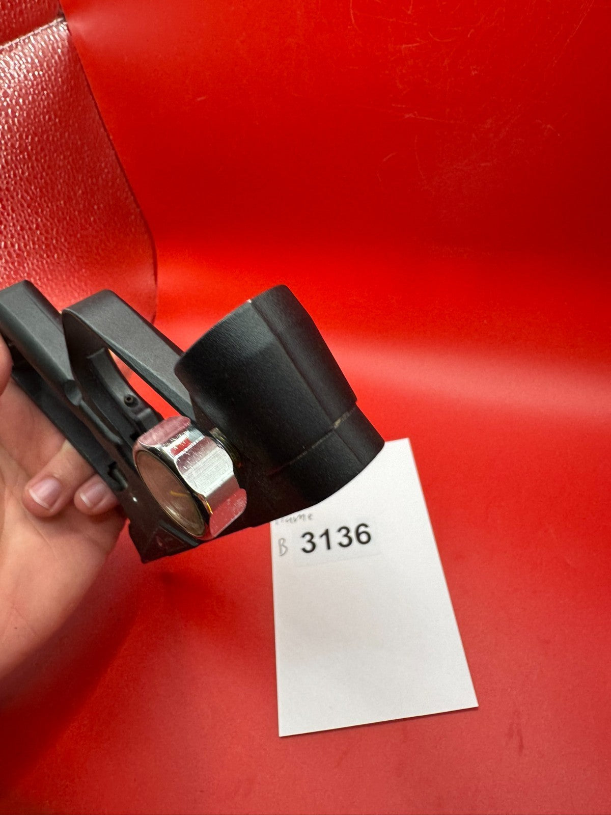 Smart Parts Ion Paintball Marker Frame Black