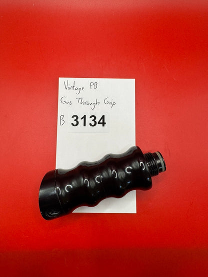Vintage PB Gas Through Grip Black