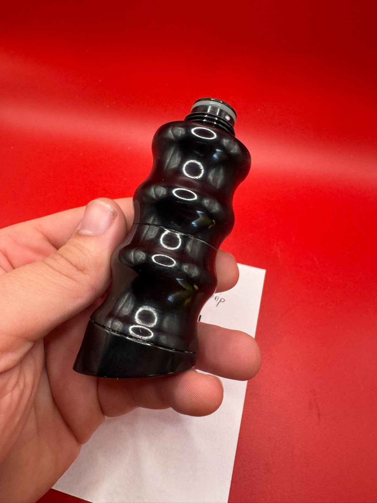 Vintage PB Gas Through Grip Black