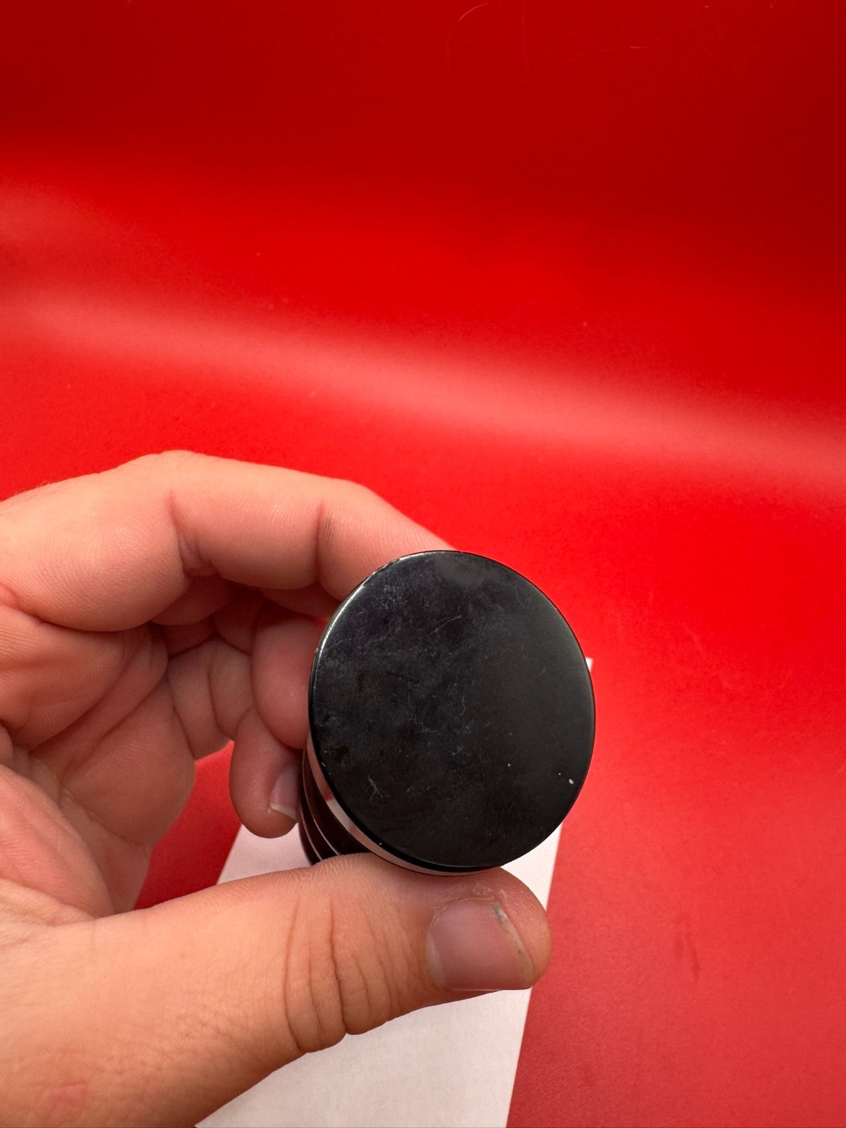 Vintage PB Gas Through Grip Black