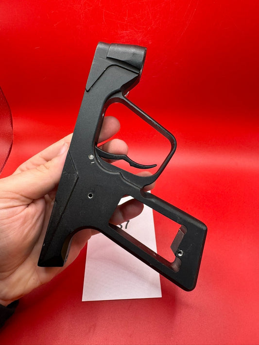 Smart Parts Ion Frame Black