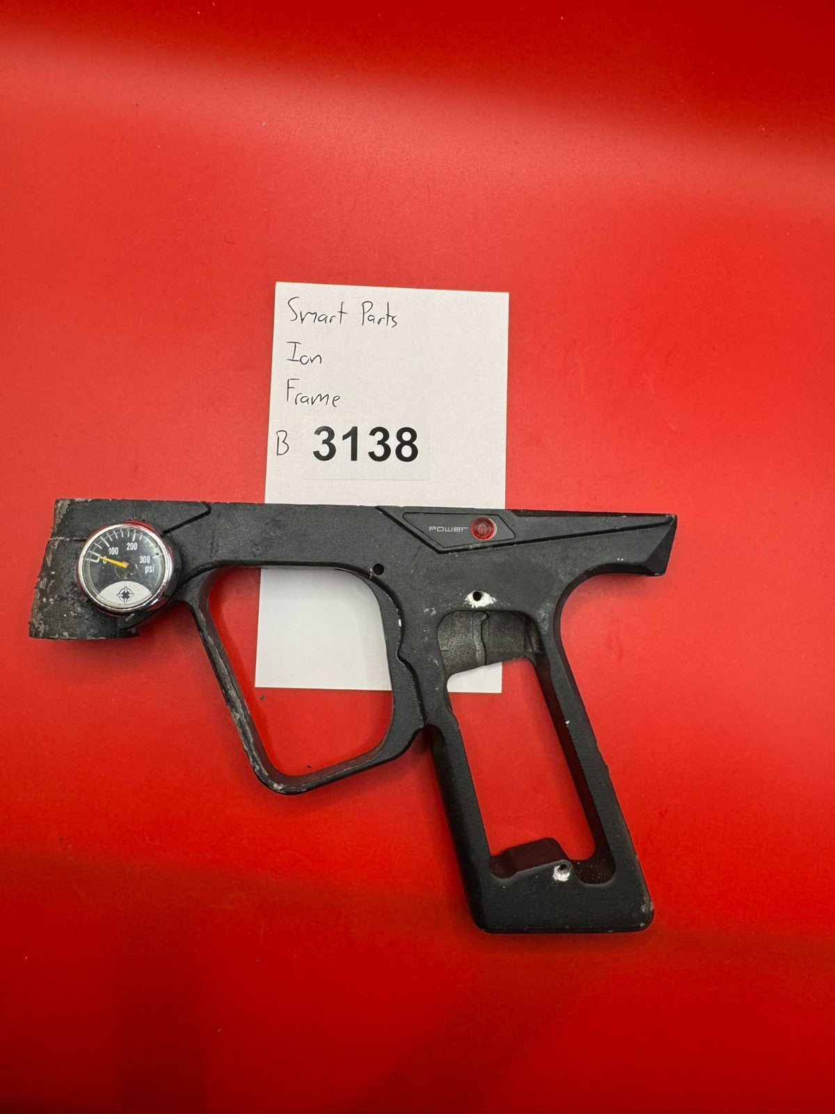 Smart Parts Ion Frame Black