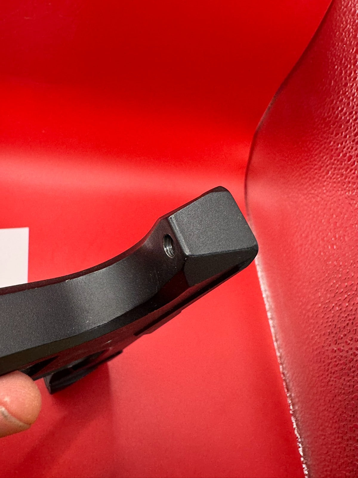 Smart Parts Ion Paintball Marker Frame Black