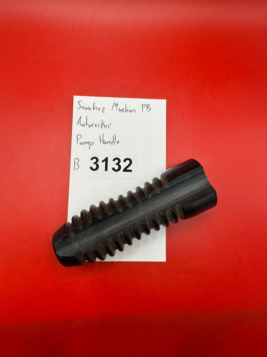 Sanchez Machine PB Autococker Pump Handle Black