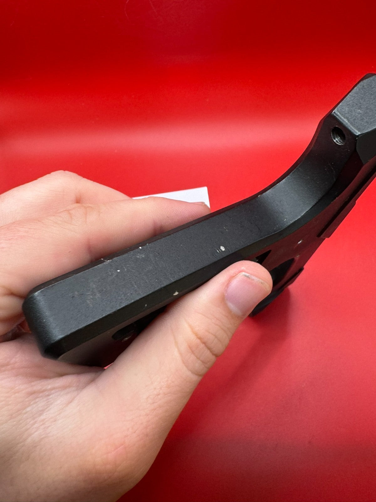 Smart Parts Ion Paintball Marker Frame Black