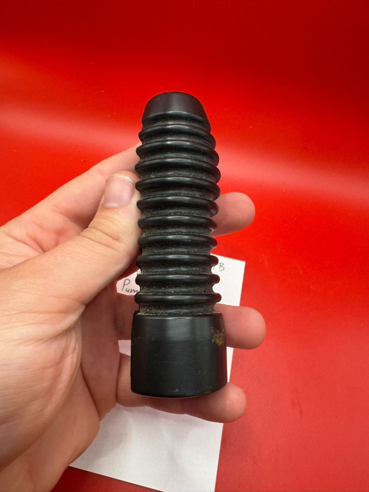 Sanchez Machine PB Autococker Pump Handle Black