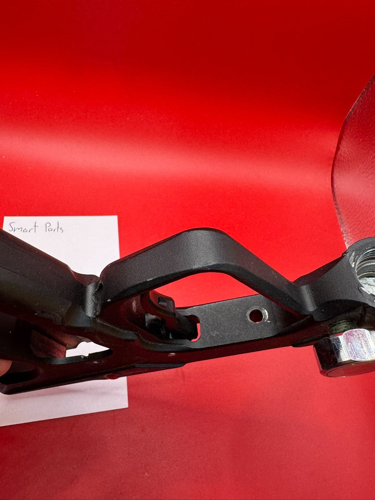 Smart Parts Ion Frame Black