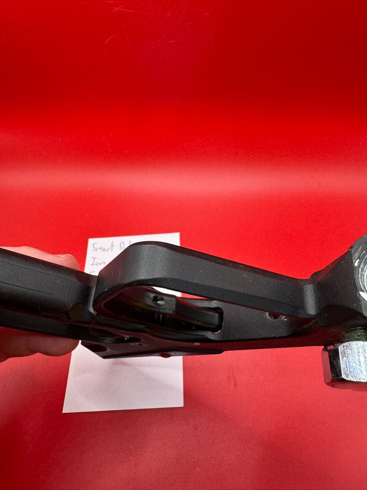 Smart Parts Ion Frame Black