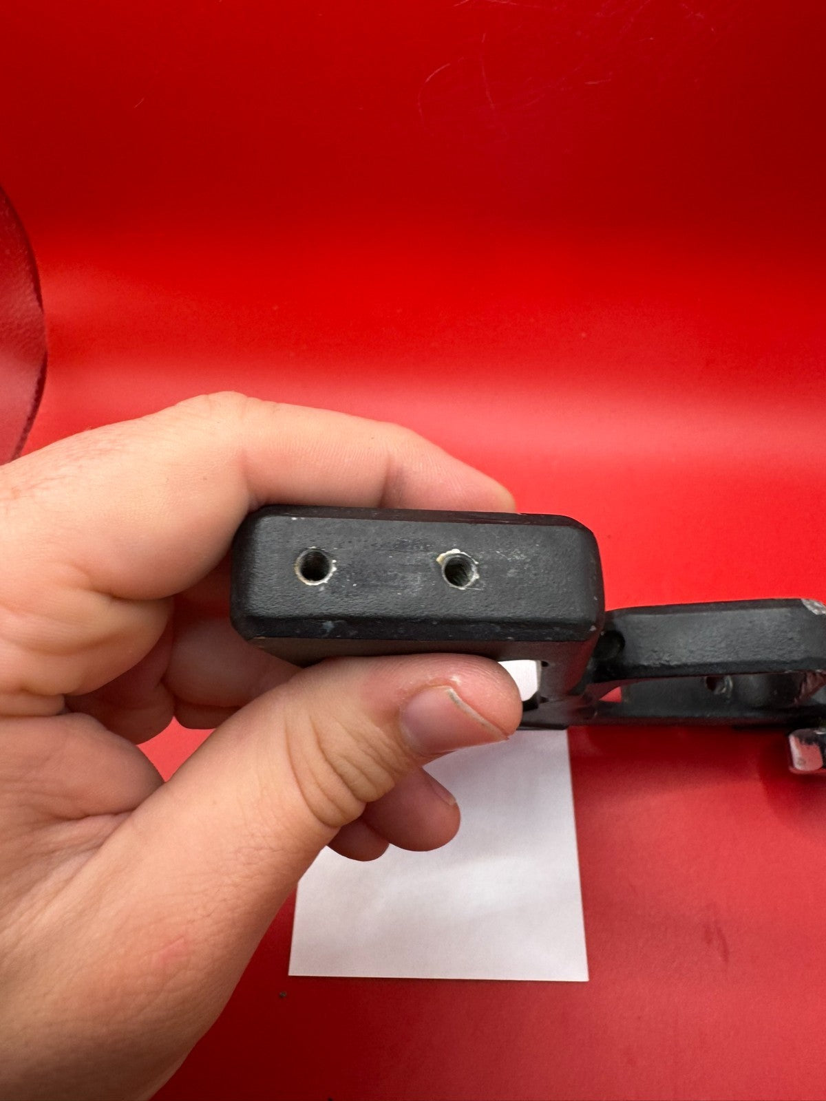 Smart Parts Ion Paintball Marker Frame Black