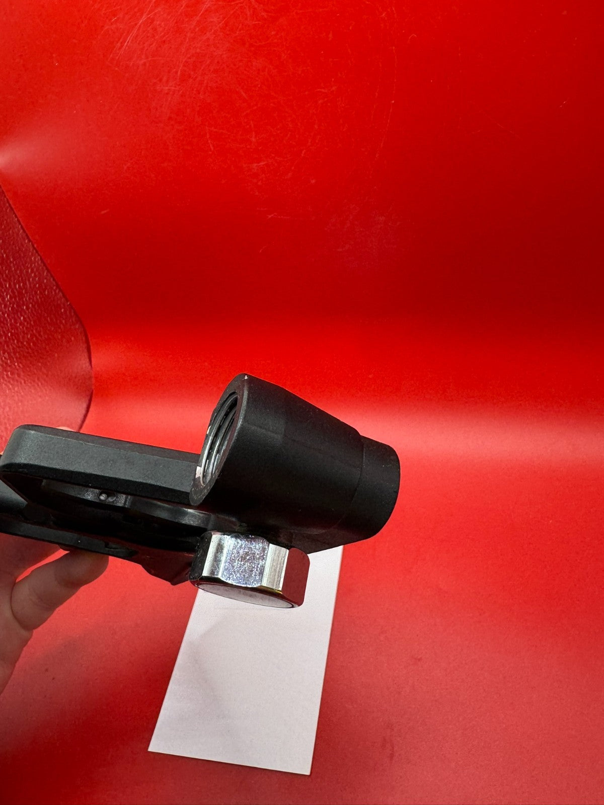 Smart Parts Ion Frame Black