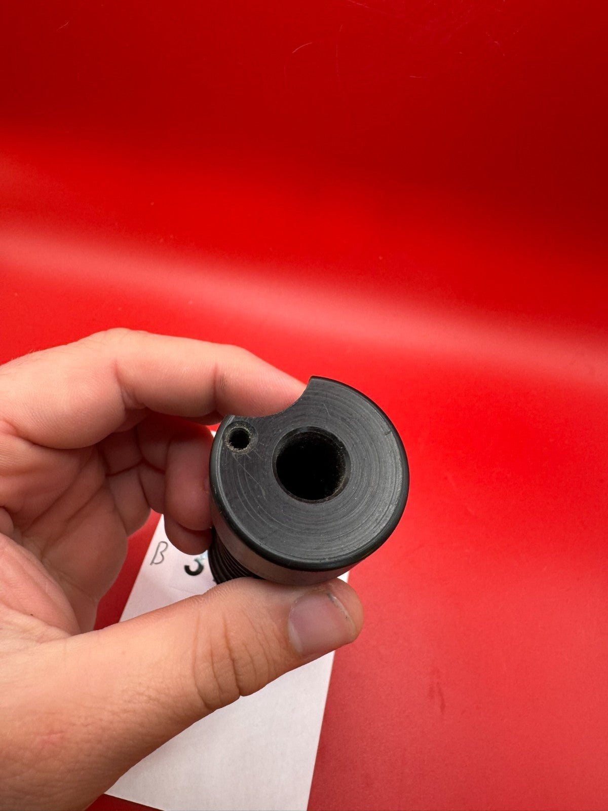 Sanchez Machine PB Autococker Pump Handle Black