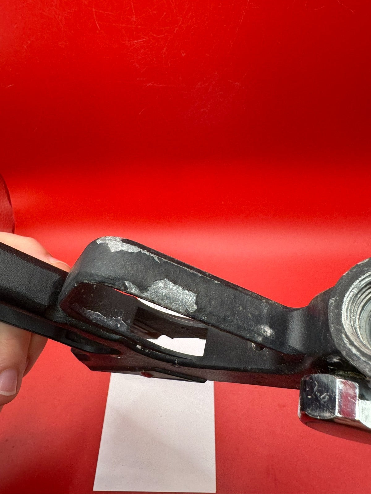 Smart Parts Ion Paintball Marker Frame Black