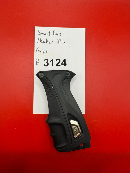 Smart Parts Shocker XLS Grips Black