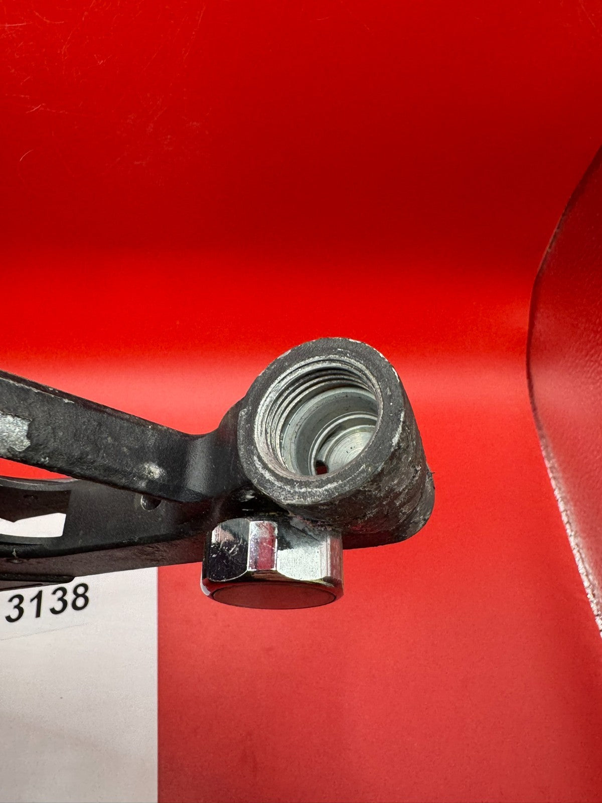 Smart Parts Ion Frame Black