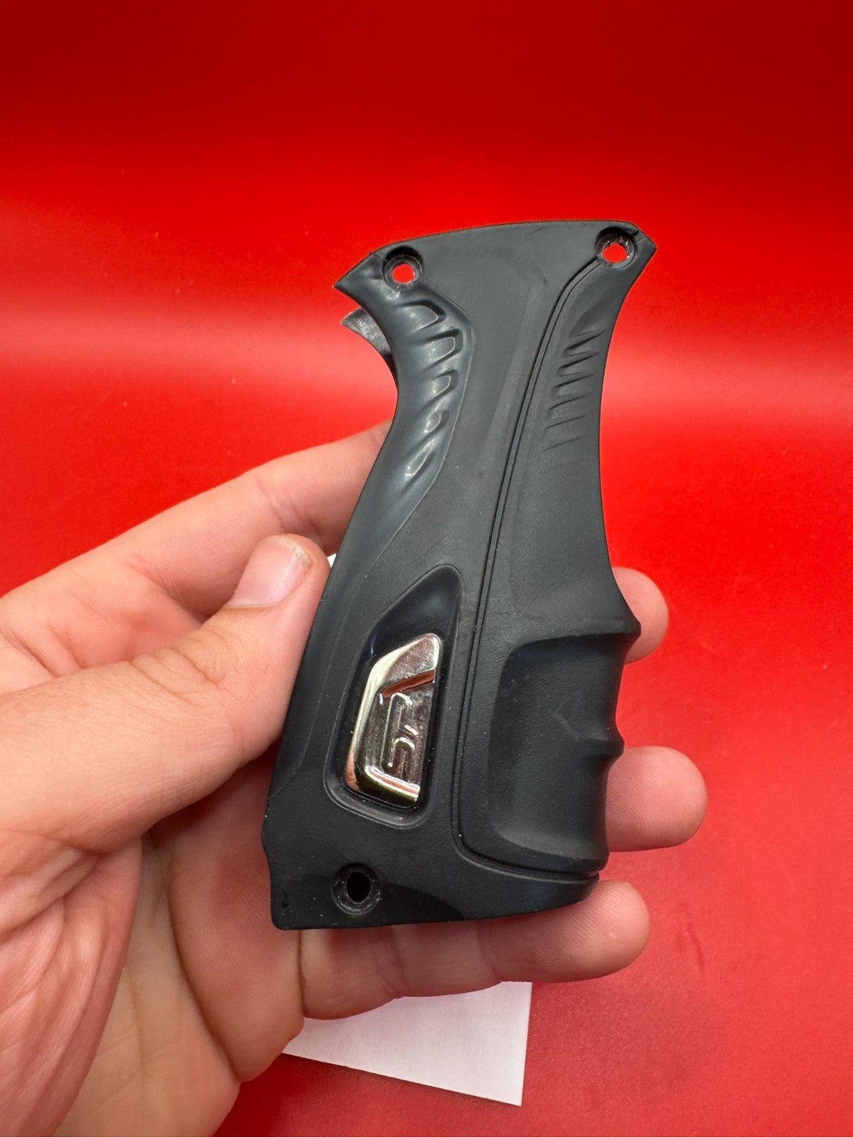 Smart Parts Shocker XLS Grips Black