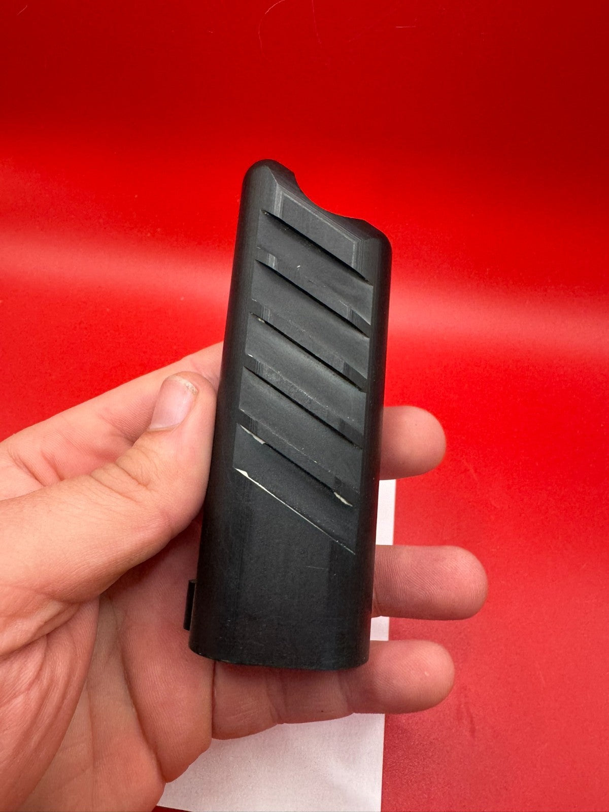 Inception Designs Autococker Pump Handle Black