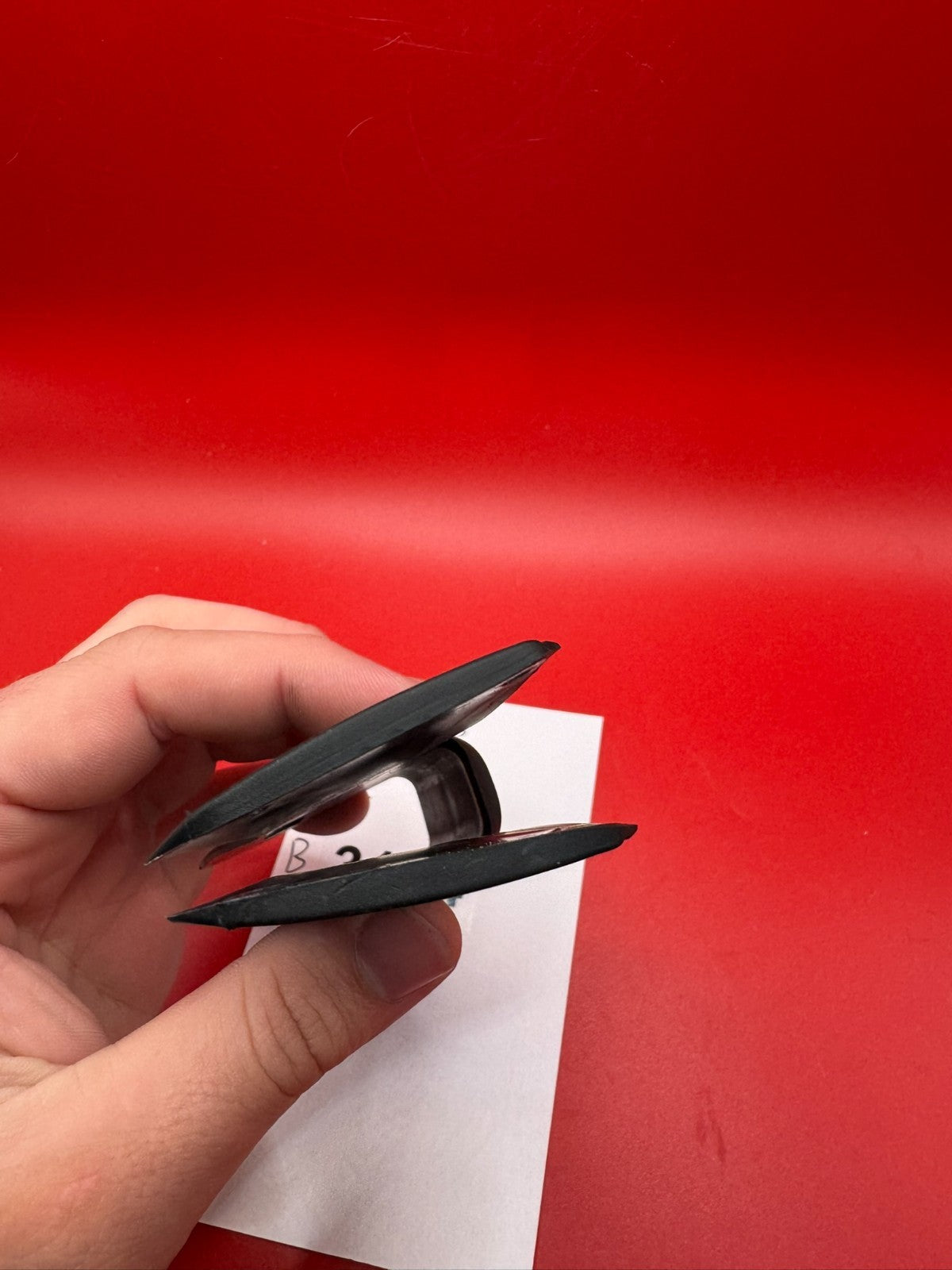 Smart Parts Shocker XLS Grips Black