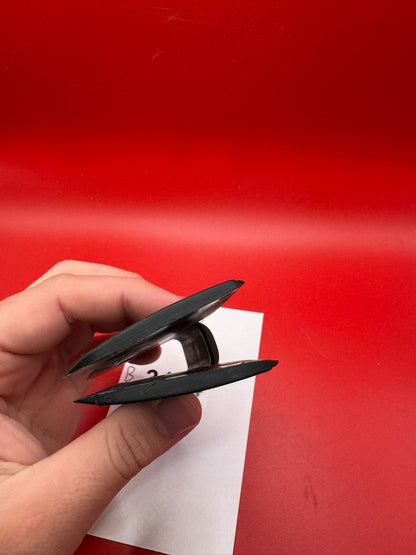 Smart Parts Shocker XLS Grips Black