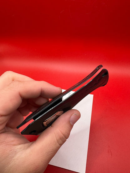 Smart Parts Shocker XLS Grips Black