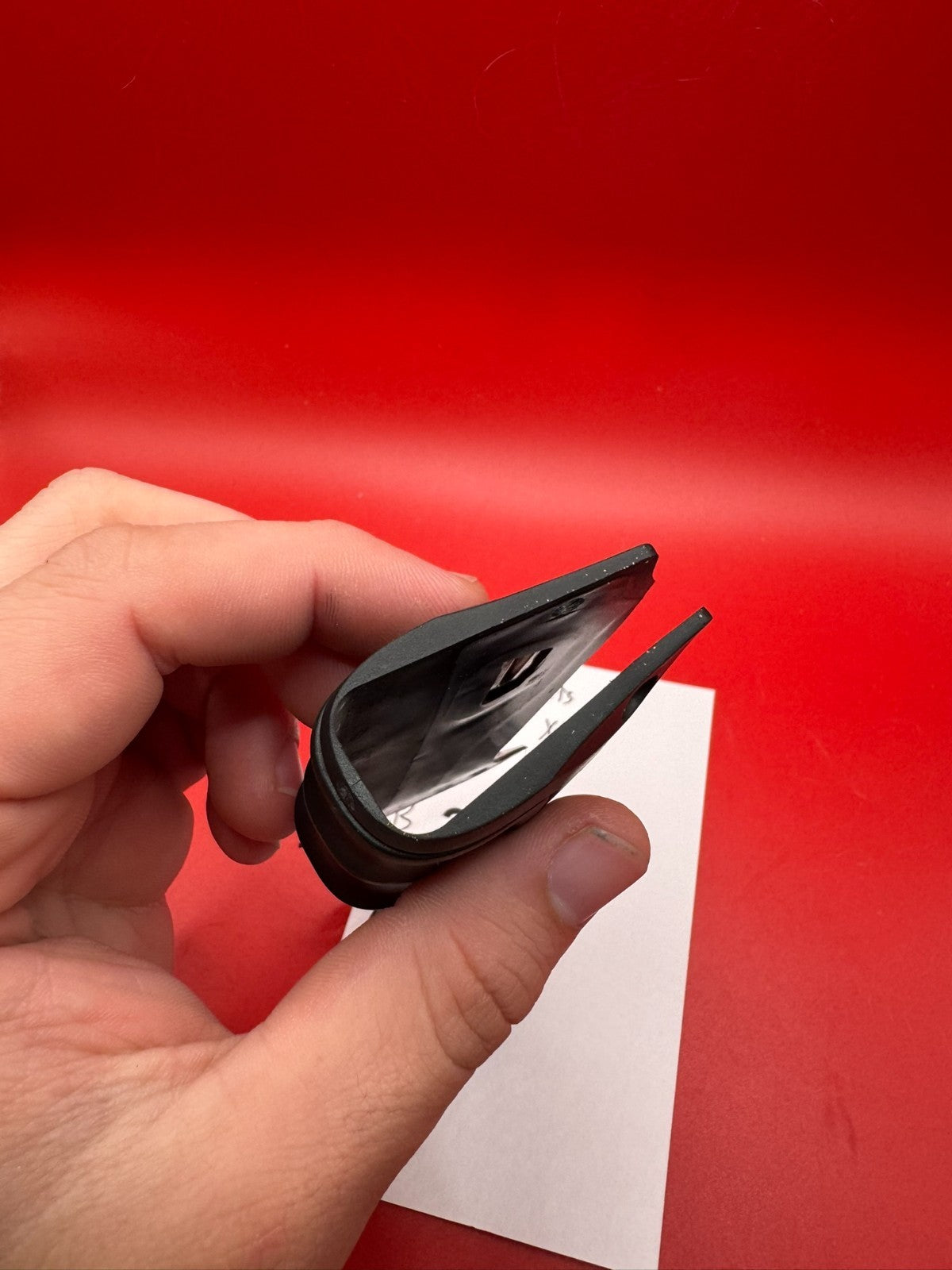 Smart Parts Shocker XLS Grips Black