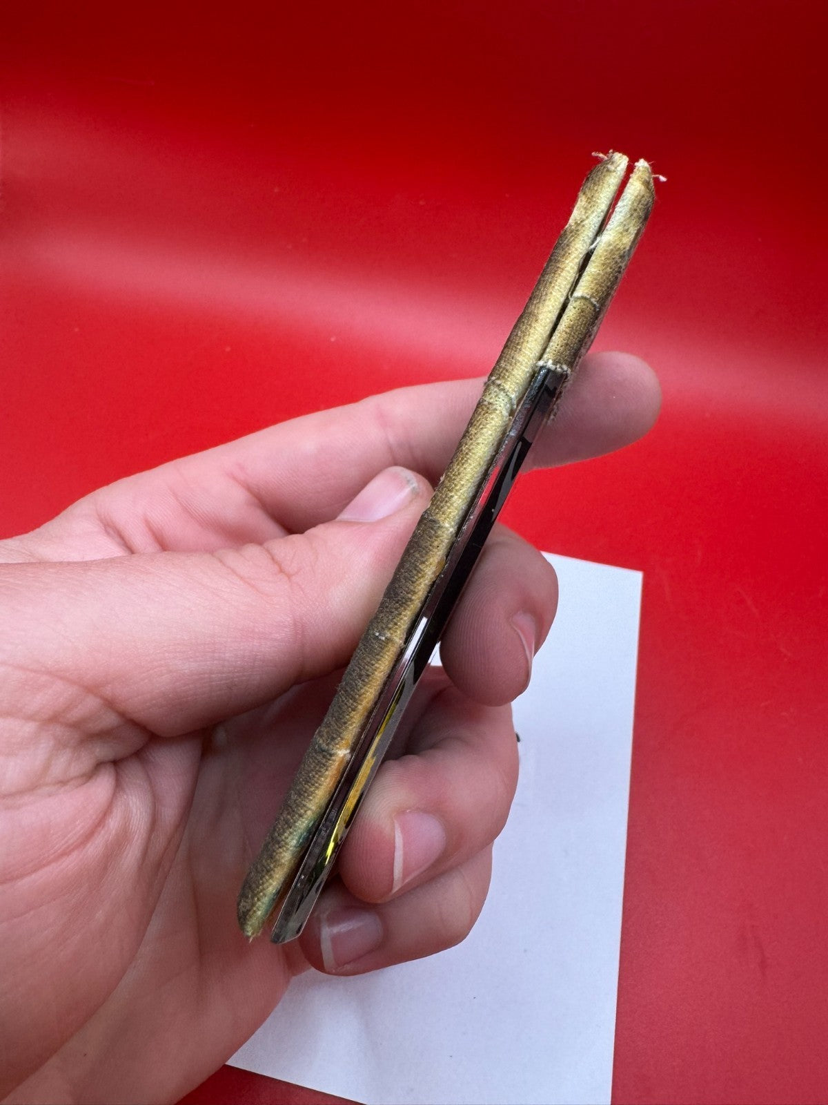 Bob Long Mark Tadao Grips