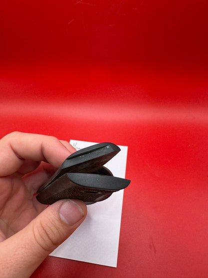 Hogue 1911/45 Style Grips Black