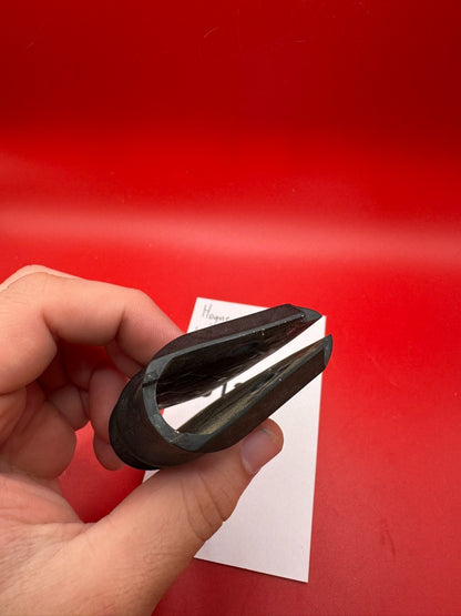 Hogue 1911/45 Style Grips Black