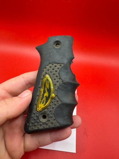 Dye 1911/45 Style Sticky Grips Black
