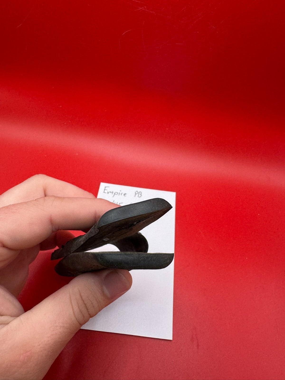 Empire PB 1911/45 Style Grips Black