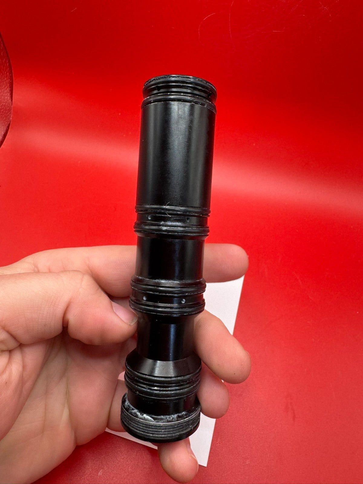 Smart Parts Shocker NXT Bolt/Engine Black