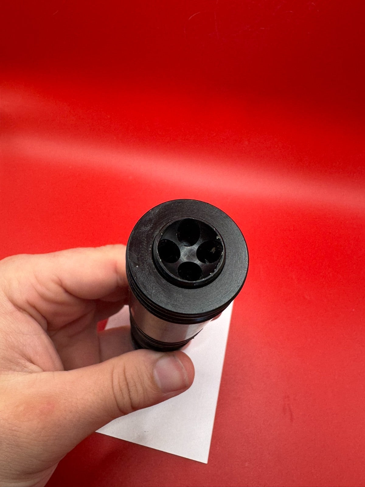 Smart Parts Shocker NXT Bolt/Engine Black