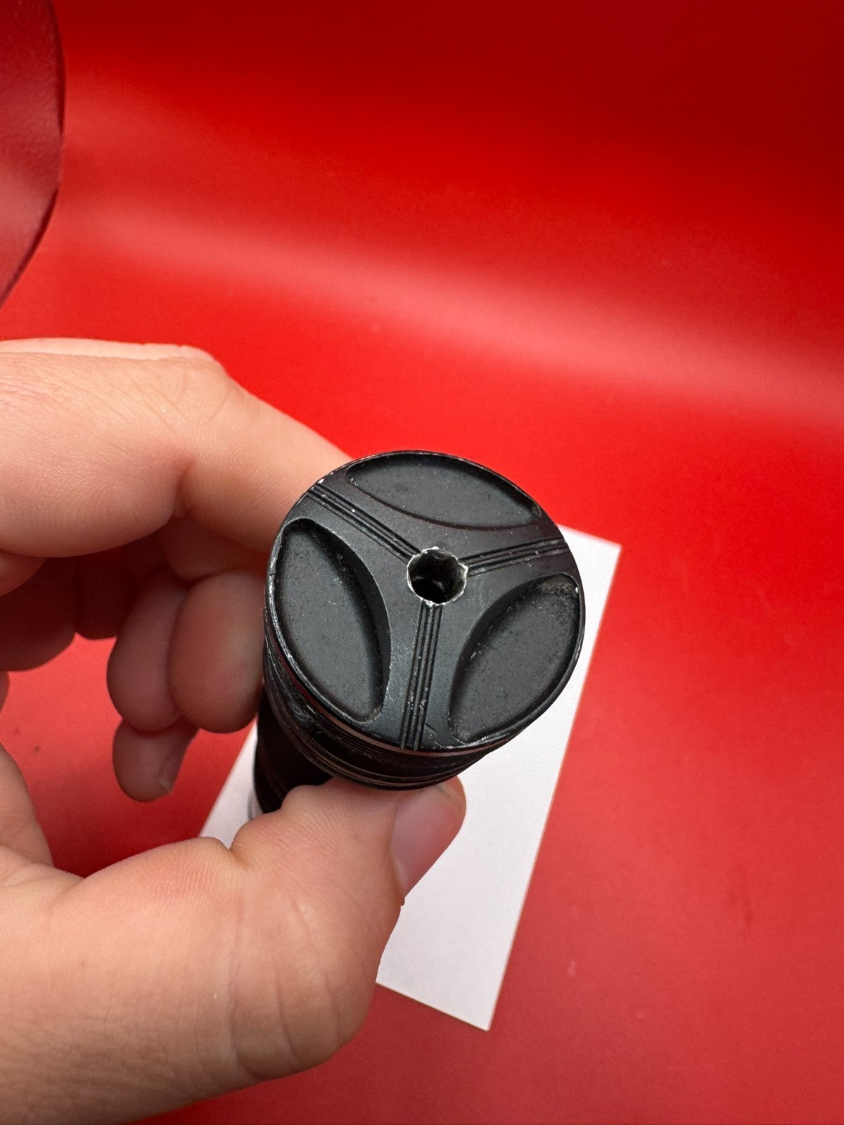 Smart Parts Shocker NXT Bolt/Engine Black