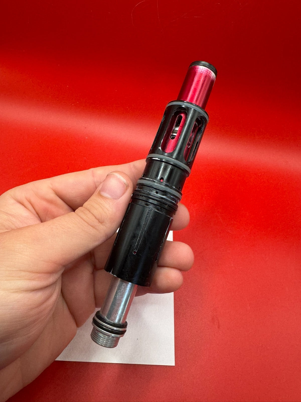 Empire PB Vanquish Bolt/Engine Black