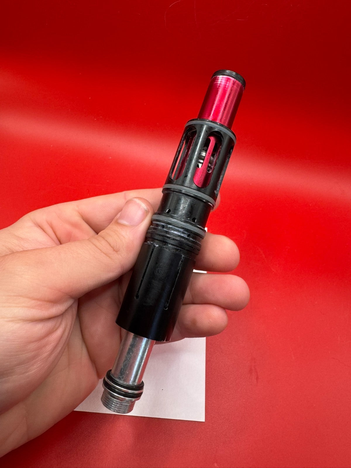 Empire PB Vanquish Bolt/Engine Black