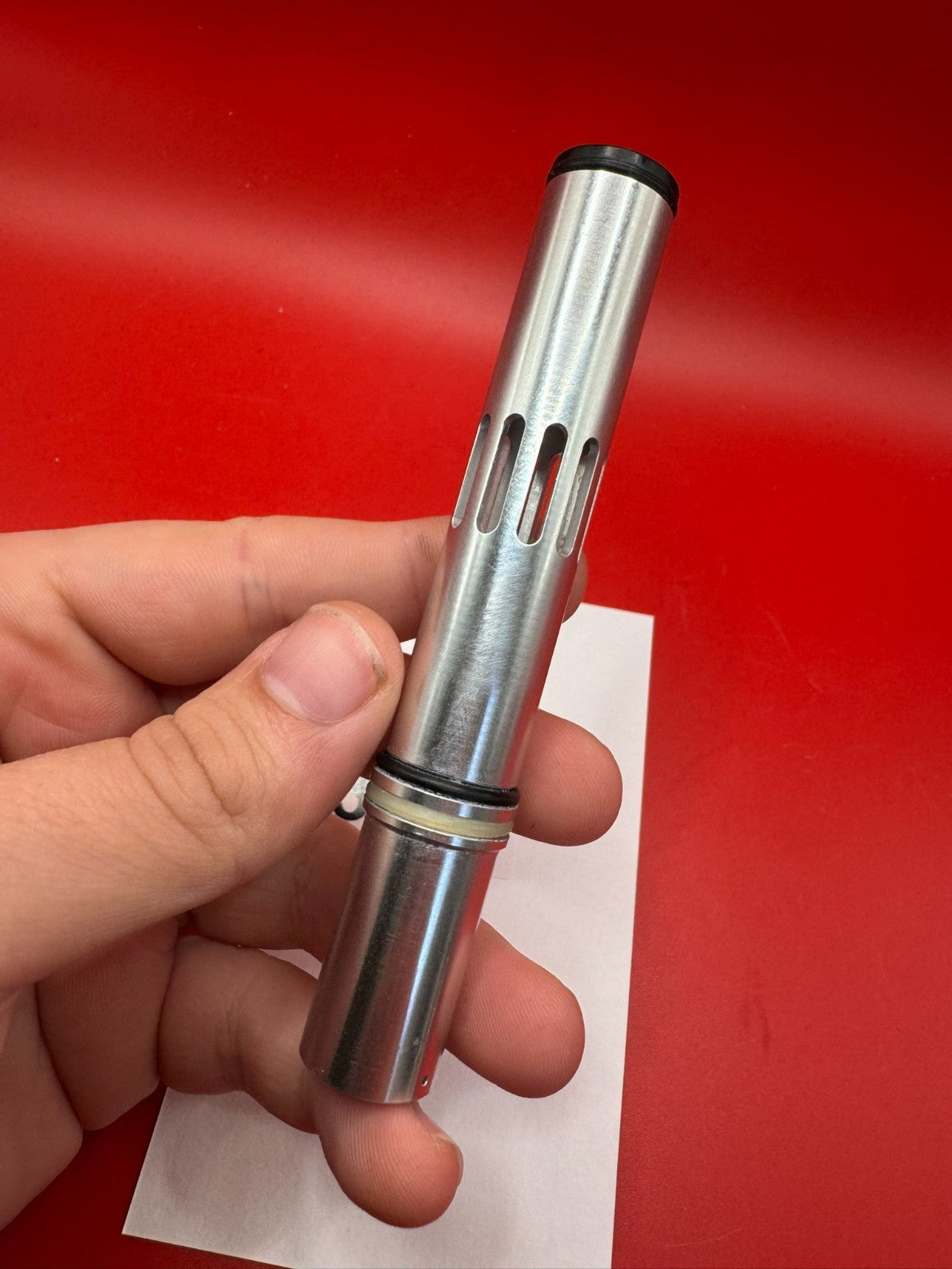 Empire PB Vanquish Bolt Silver